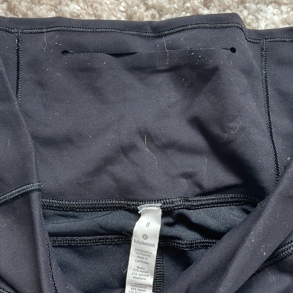 Lululemon In Movement leggings - Picture 2 of 4